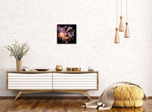 Load image into Gallery viewer, King Cobra 12x12 Inch Metal Print 1 Quantity 149.99USD