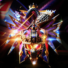 Load image into Gallery viewer, King Cobra 12x12 Inch Metal Print 1 Quantity 149.99USD