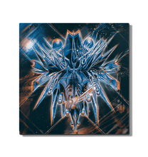 Load image into Gallery viewer, Ice Heart I 12x12 Inch Metal Print 1 Quantity 149.99USD