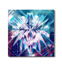 Load image into Gallery viewer, Ice Heart II 12x12 Metal Print 1 Quantity 149.99USD