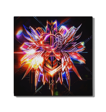 Load image into Gallery viewer, Light Heart 12x12 Metal Print 1 Quantity 149.99USD