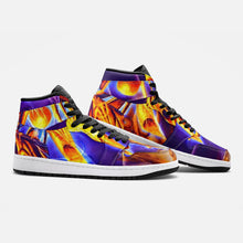 Load image into Gallery viewer, Starwalkers Golden Heart Sneakers 1 Pair $108.99