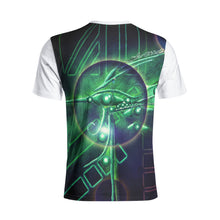 Load image into Gallery viewer, Green Hummingbird Tee 1 Quantity 39.00USD