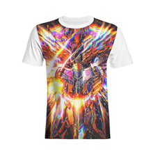 Load image into Gallery viewer, Starburst Gold T-shirt 1 Quantity 39.99USD