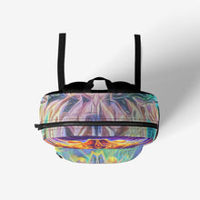 Load image into Gallery viewer, Backpack Multi Heart 1 Quantity 129.99USD