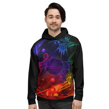 Load image into Gallery viewer, 5 Elements Unisex Hoodie Quantity 89.99USD