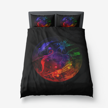 Load image into Gallery viewer, 5 Elements The Characters Duvet Cover With Pillow Cases 99.99USD