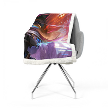 Load image into Gallery viewer, Double Sided Super Soft Plush Blanket