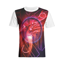 Load image into Gallery viewer, Lizard and Chameleon T shirt 1 Quantity 39.99USD