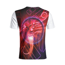 Load image into Gallery viewer, Lizard and Chameleon T shirt 1 Quantity 39.99USD