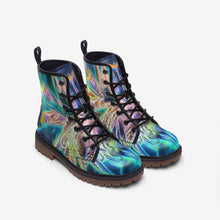 Load image into Gallery viewer, Rainbow Heart I Boots 1 Pair 189.99USD