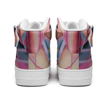 Load image into Gallery viewer, South Weastern Unisex high Top Leather Sneakers 1 Pair 108.99USD