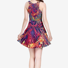 Load image into Gallery viewer, Skater Dress Dual Design 1 Quantity 89.99USD