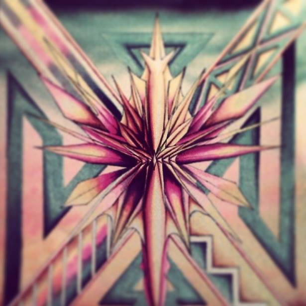 The High Priestess of the City Block