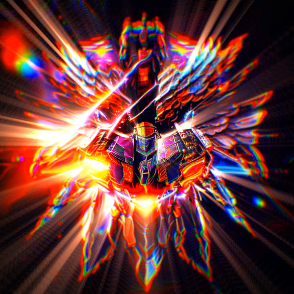 A Broken Sword: Forging a New Mind