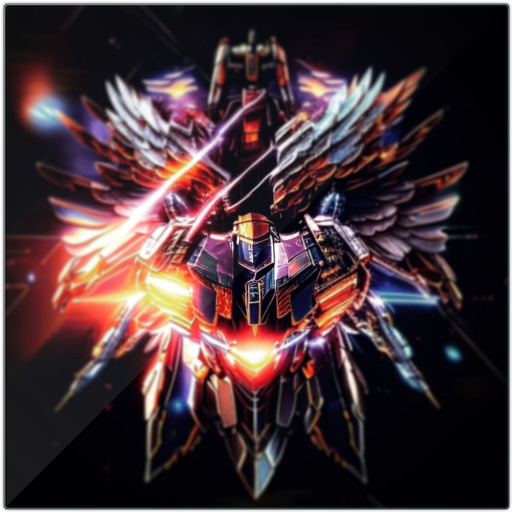 Machine Dark 16x16 Inch Metal Print 1 Quantity 249 99USD