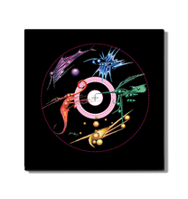 Load image into Gallery viewer, CD, The Characters 12x12 Inch Metal Print 1 Quantity 149.99USD
