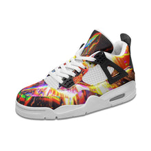 Load image into Gallery viewer, Starburst Gold Sneakers 1 Pair 108.99USD
