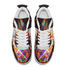 Load image into Gallery viewer, Starburst Gold Sneakers 1 Pair 108.99USD
