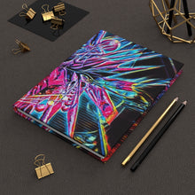 Load image into Gallery viewer, Journal Electric Heart II
