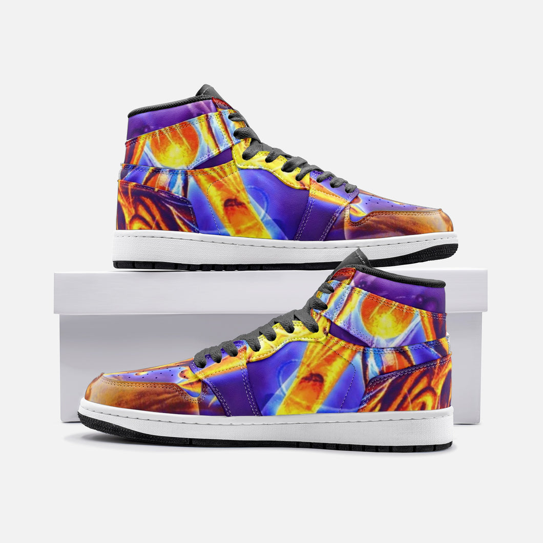 Starwalkers Golden Heart Sneakers 1 Pair $108.99