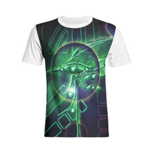 Load image into Gallery viewer, Green Hummingbird Tee 1 Quantity 39.00USD
