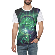 Load image into Gallery viewer, Green Hummingbird Tee 1 Quantity 39.00USD
