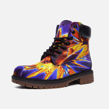 Load image into Gallery viewer, Golden Heart Mid-Top Boots 1 Pair 189.99USD
