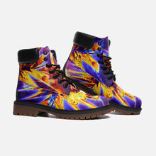 Load image into Gallery viewer, Golden Heart Mid-Top Boots 1 Pair 189.99USD
