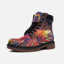 Load image into Gallery viewer, Fire Heart I Mid-Top Boots 1 Pair 189.99USD
