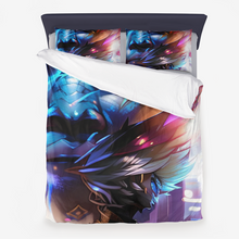 Load image into Gallery viewer, Space Jimi Duvet Cover With Pillow Cases 99.99USD
