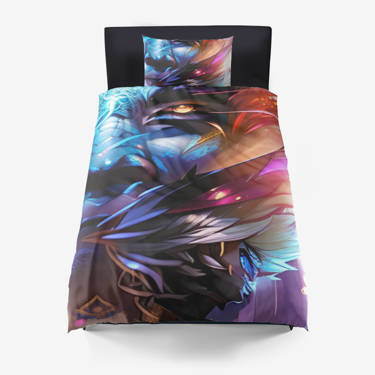 Space Jimi Duvet Cover With Pillow Cases 99.99USD