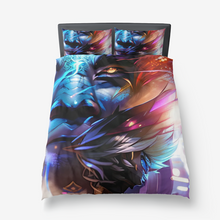 Load image into Gallery viewer, Space Jimi Duvet Cover With Pillow Cases 99.99USD

