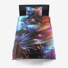 Load image into Gallery viewer, Space Jimi Duvet Cover With Pillow Cases 99.99USD
