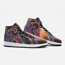 Load image into Gallery viewer, Starwalkers Electric Heart I  Sneakers 1 Pair $108.99
