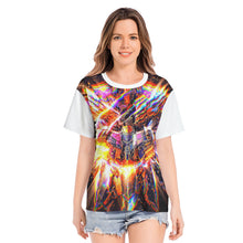 Load image into Gallery viewer, Starburst Gold T-shirt 1 Quantity 39.99USD
