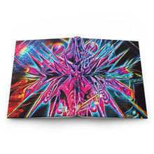 Load image into Gallery viewer, Journal Electric Heart II
