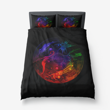 Load image into Gallery viewer, 5 Elements The Characters Duvet Cover With Pillow Cases 99.99USD
