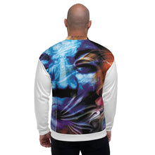 Load image into Gallery viewer, Unisex Bomber Jacket (Fly Hendrix) 1 Quantity $89.99
