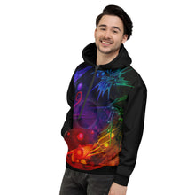 Load image into Gallery viewer, 5 Elements Unisex Hoodie Quantity 89.99USD
