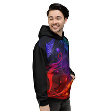 Load image into Gallery viewer, 5 Elements Unisex Hoodie Quantity 89.99USD
