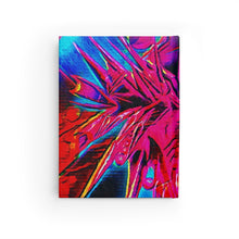 Load image into Gallery viewer, Journal Electric Heart
