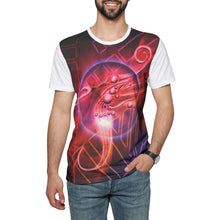 Load image into Gallery viewer, Lizard and Chameleon T shirt 1 Quantity 39.99USD
