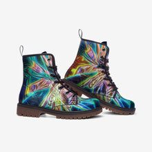 Load image into Gallery viewer, Rainbow Heart I Boots 1 Pair 189.99USD
