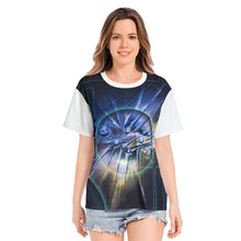 Load image into Gallery viewer, Eye Shadow T shirt 1 Quantity $39.99USD
