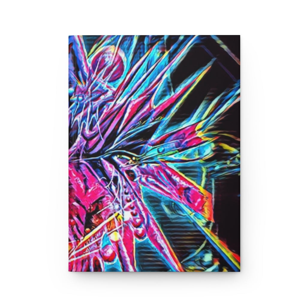 Journal Electric Heart II