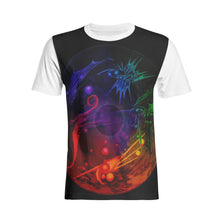 Load image into Gallery viewer, The Characters 5 Elements T shirt 1 Quantity 39.99USD
