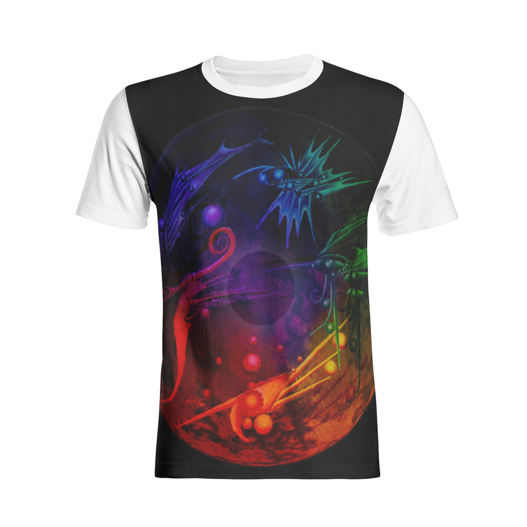 The Characters 5 Elements T shirt 1 Quantity 39.99USD