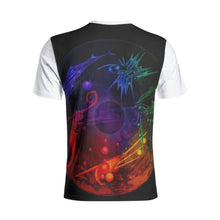 Load image into Gallery viewer, The Characters 5 Elements T shirt 1 Quantity 39.99USD
