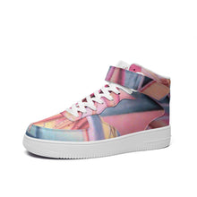 Load image into Gallery viewer, South Weastern Unisex high Top Leather Sneakers 1 Pair 108.99USD
